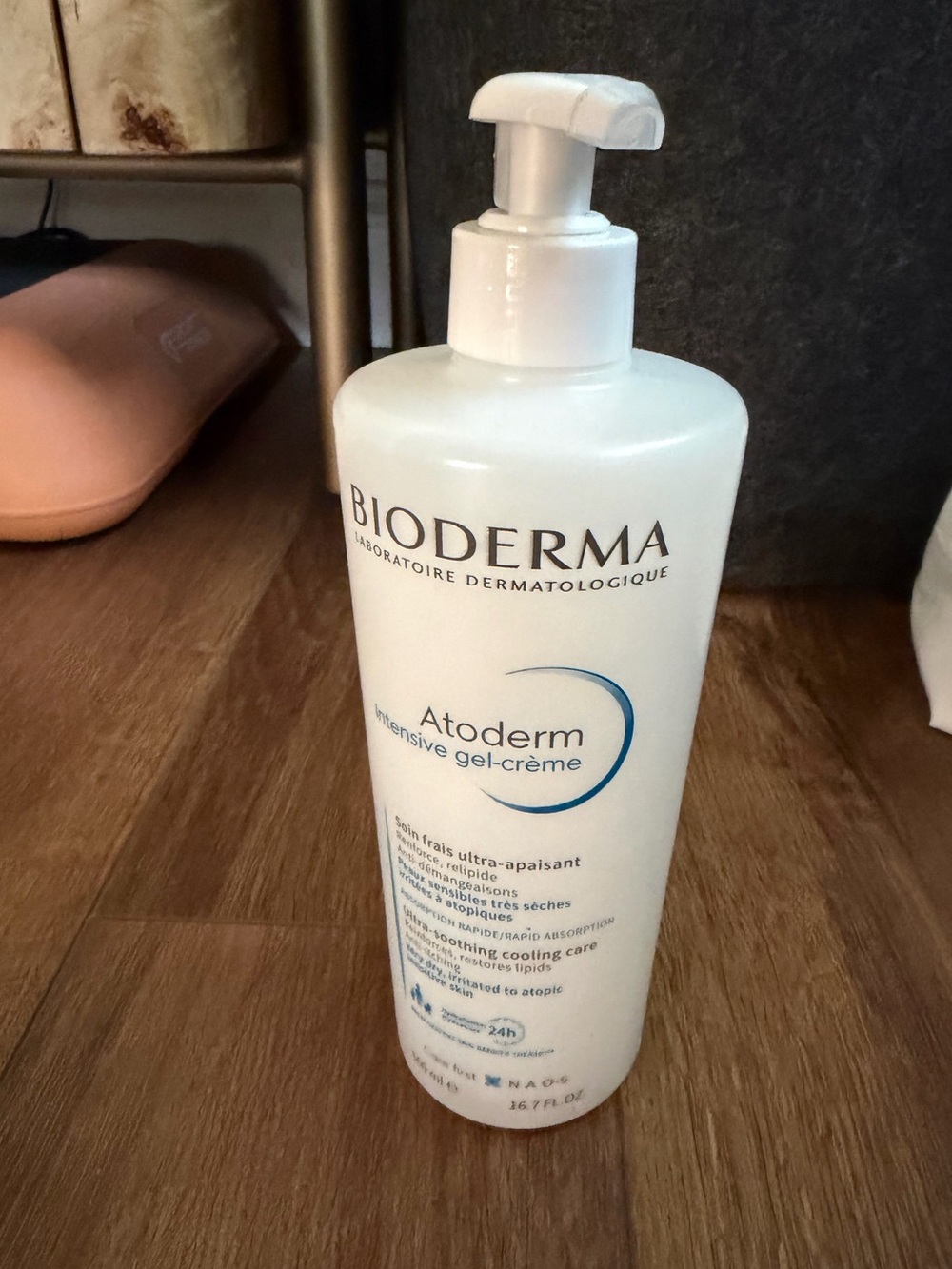 NWT Bioderma Atoderm Intensive Gel-Creme (16.9 oz.)